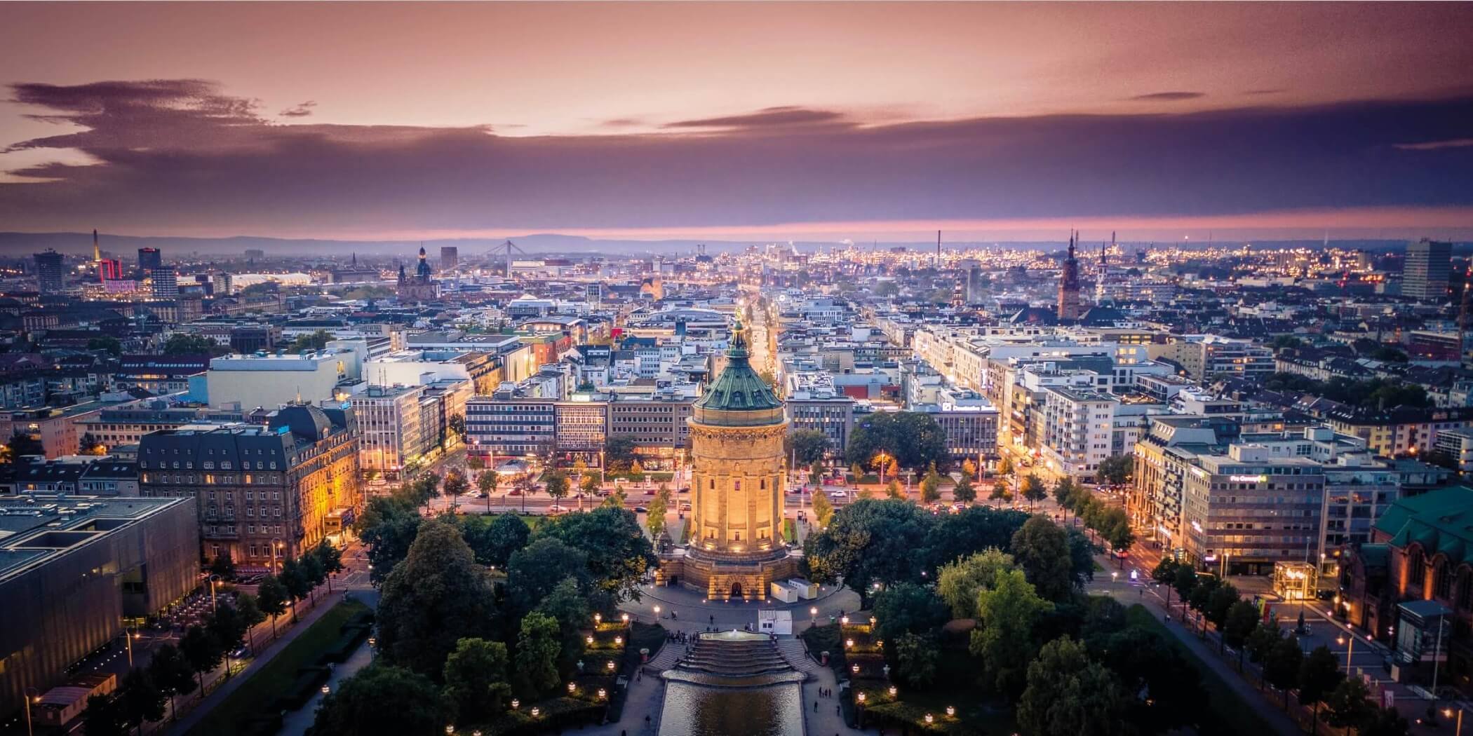 Things worth knowing about Mannheim | Stadtmarketing...